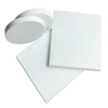 25 mm korkea lämpötilankestävyys PTFE (Teflon) -levy 